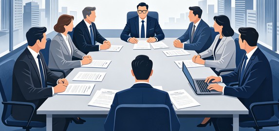 找人代持法人怎么避坑？新《公司法》下实控人的保命与资产隔离指南